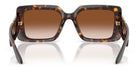 Versace VE4505-Tortoise / Brown Gradient