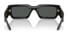 Versace VE4506-Black With Grey Lenses