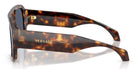 Versace VE4508-Tortoise / Dark Blue Polarized