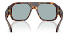 Versace VE4508-Tortoise With Blue Lenses