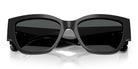 Versace VE4509-Black With Grey Lenses
