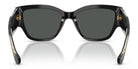 Versace VE4509-Black With Grey Lenses