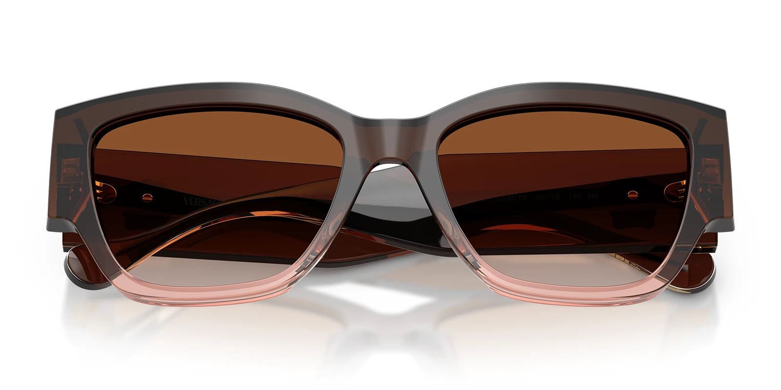 Versace VE4509-Brown / Brown Gradient