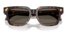 Versace VE4510-Tortoise With Brown Lenses
