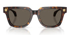 Versace VE4510-Tortoise With Brown Lenses