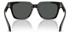 Versace VE4510- Black With Grey Lenses