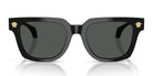 Versace VE4510- Black With Grey Lenses