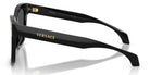 Versace VE4511-Black With Grey Lenses