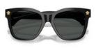 Versace VE4511-Black With Grey Lenses