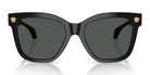 Versace VE4511-Black With Grey Lenses