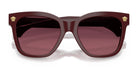Versace VE4511-Burgundy / Gradient Purple