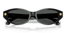 Versace VE4512-Black With Grey Lenses