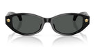 Versace VE4512-Black With Grey Lenses