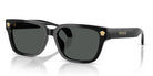 Versace VE4513-Black With Grey Lenses