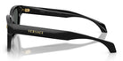 Versace VE4513-Black With Grey Lenses