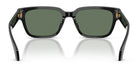 Versace VE4513- Black With Green Lenses