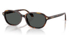 Versace VE4514-Tortoise With Brown Lenses