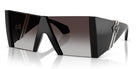 Versace VE4515-Black With Grey Lenses