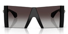 Versace VE4515-Black With Grey Lenses