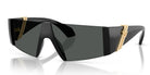 Versace VE4516-Black With Grey Lenses