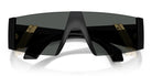 Versace VE4516-Black With Grey Lenses