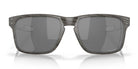 Oakley OO9384 Holbrook Mix- Woodgrain / Prizm Grey