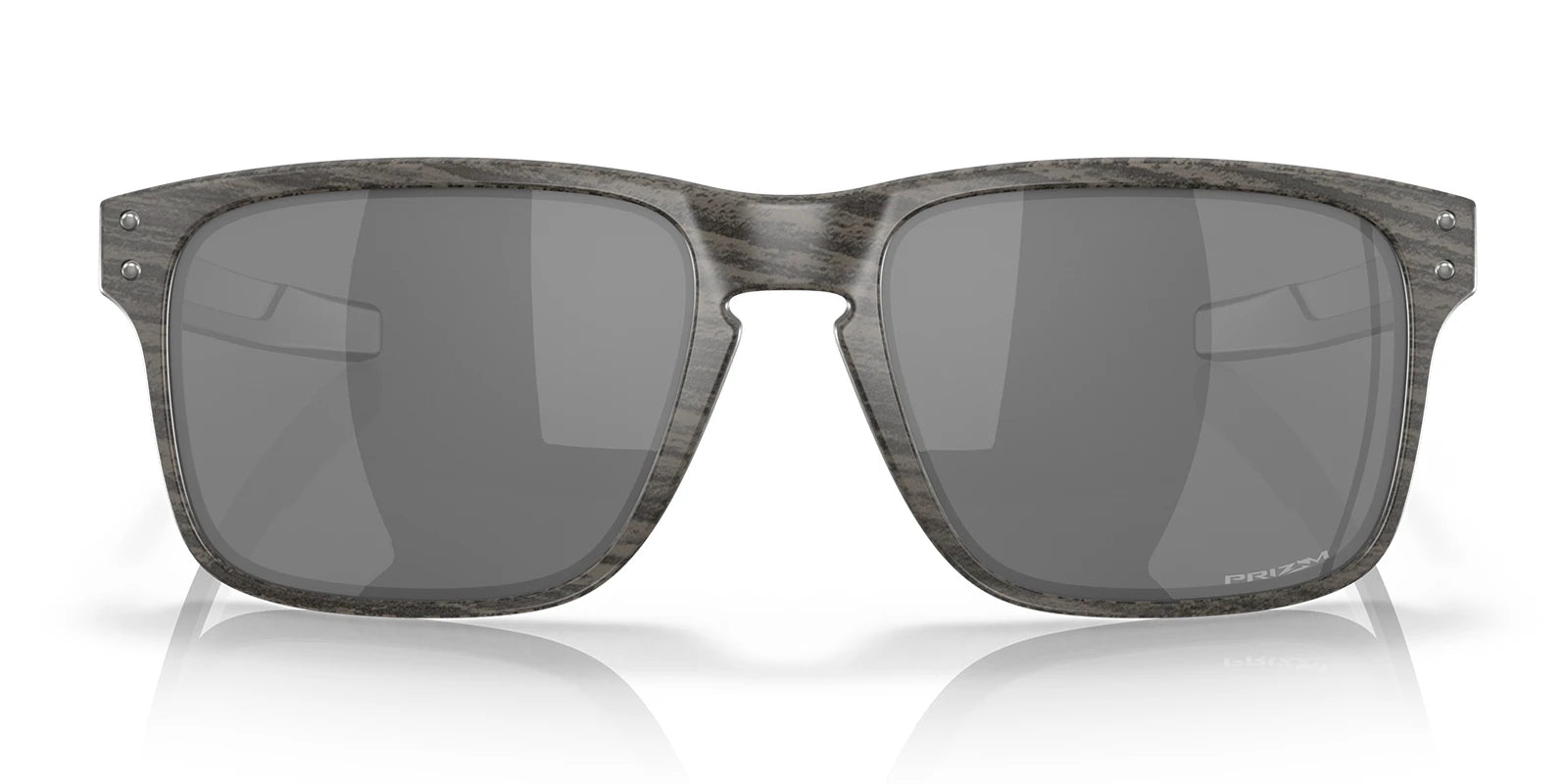 Oakley OO9384 Holbrook Mix- Woodgrain / Prizm Grey