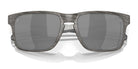 Oakley OO9384 Holbrook Mix- Woodgrain / Prizm Grey