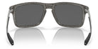 Oakley OO9384 Holbrook Mix- Woodgrain / Prizm Grey