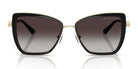 Michael Kors MK1178-Black With Grey Lenses