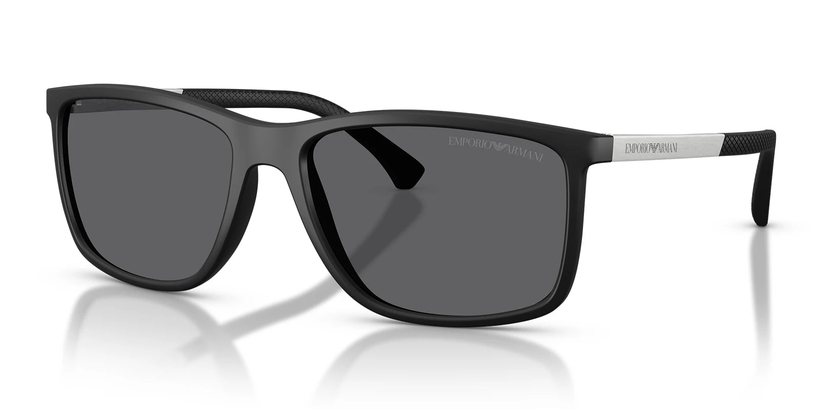Emporio Armani EA4058-Black