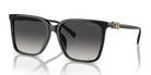 Michael Kors MK2197-Black With Grey Lenses