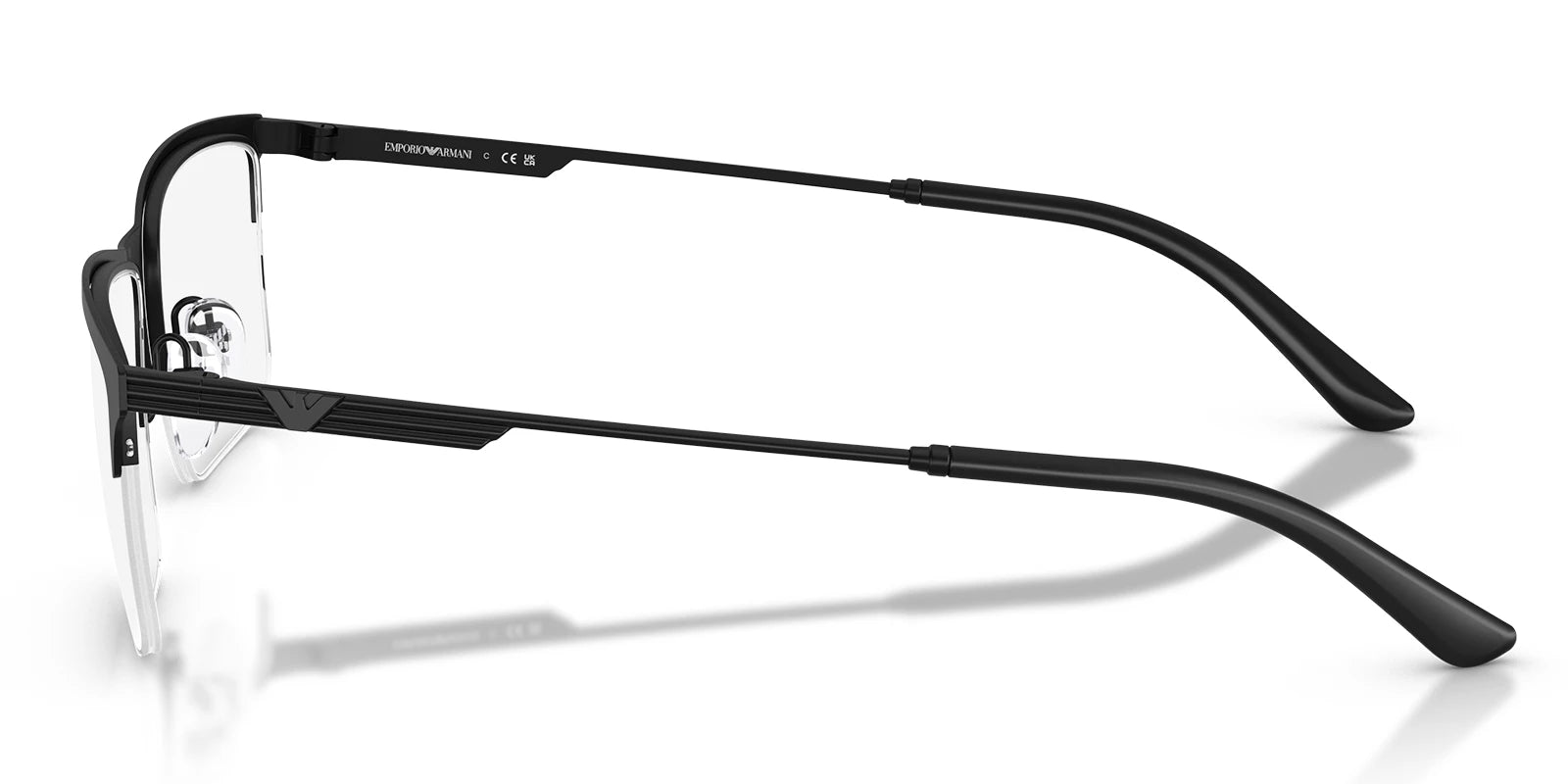 Emporio Armani EA1177-Matte Black