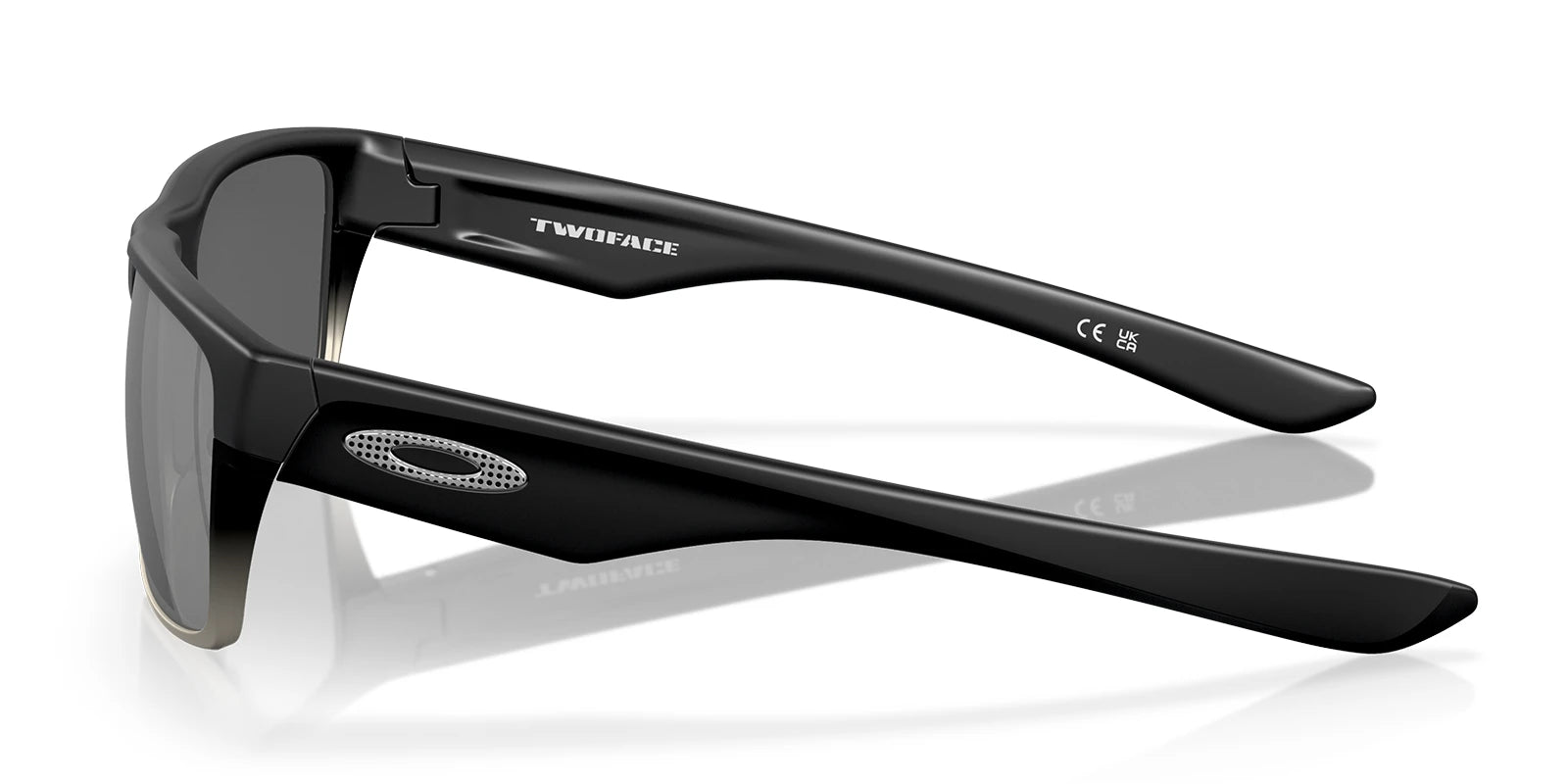 Oakley OO9189 Twoface-Black / Chrome