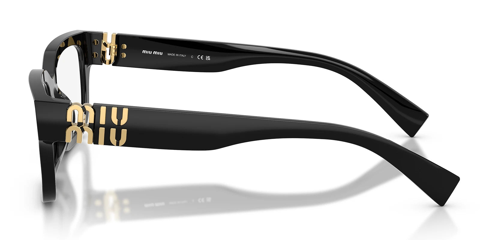 Miu Miu MU02YV-Black