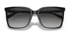 Michael Kors MK2197-Black With Grey Lenses