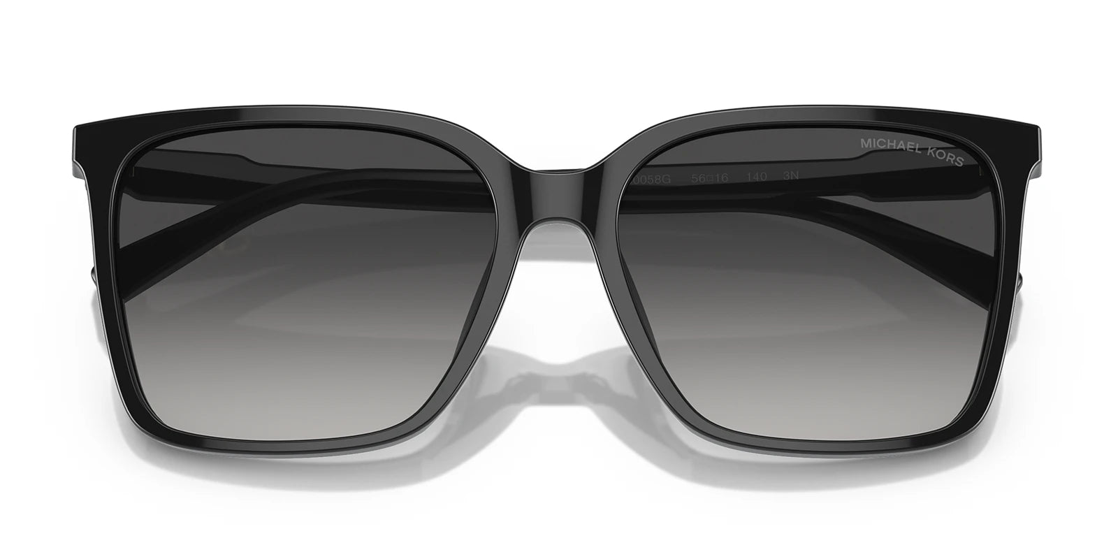 Michael Kors MK2197-Black With Grey Lenses