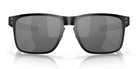 Oakley OO4123 Holbrook-Matte Black / Grey