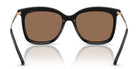 Michael Kors MK2079- Black / Brown