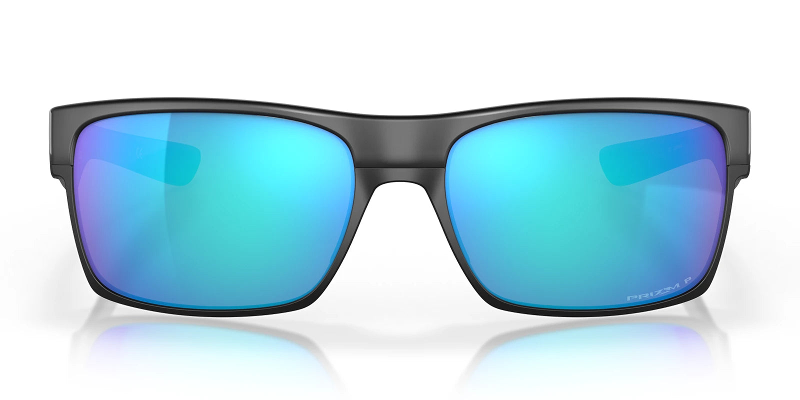 Oakley OO9189 Twoface-Matte Black / Sapphire Polarized