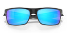 Oakley OO9189 Twoface-Matte Black / Sapphire Polarized