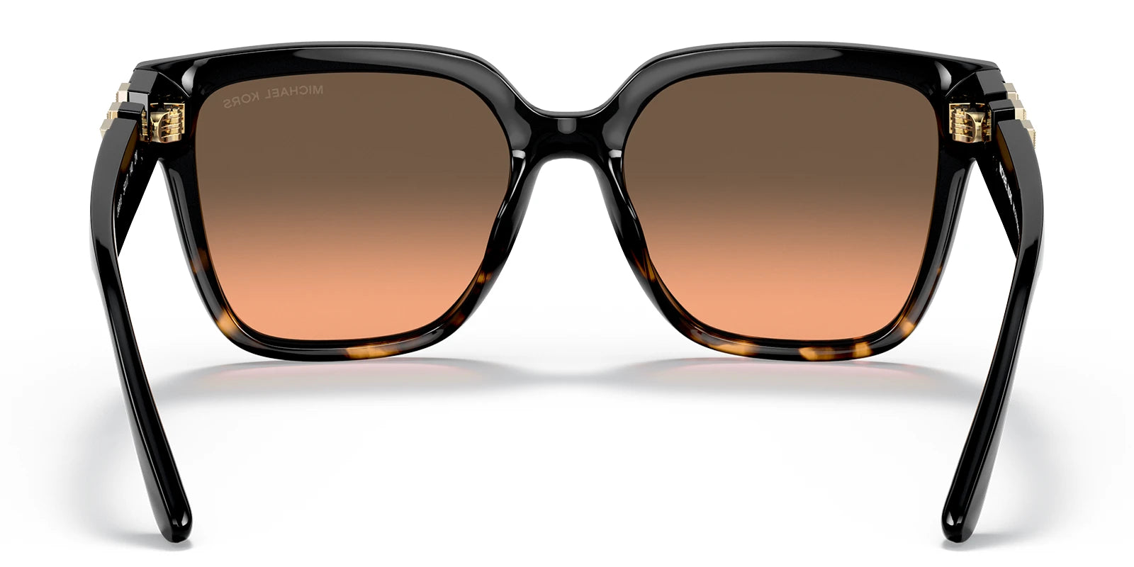 Michael Kors MK2170- Black Tortoise / Orange Gradient