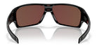 Oakley OO9307 Turbine Rotor-Black / Deep Water Polarized