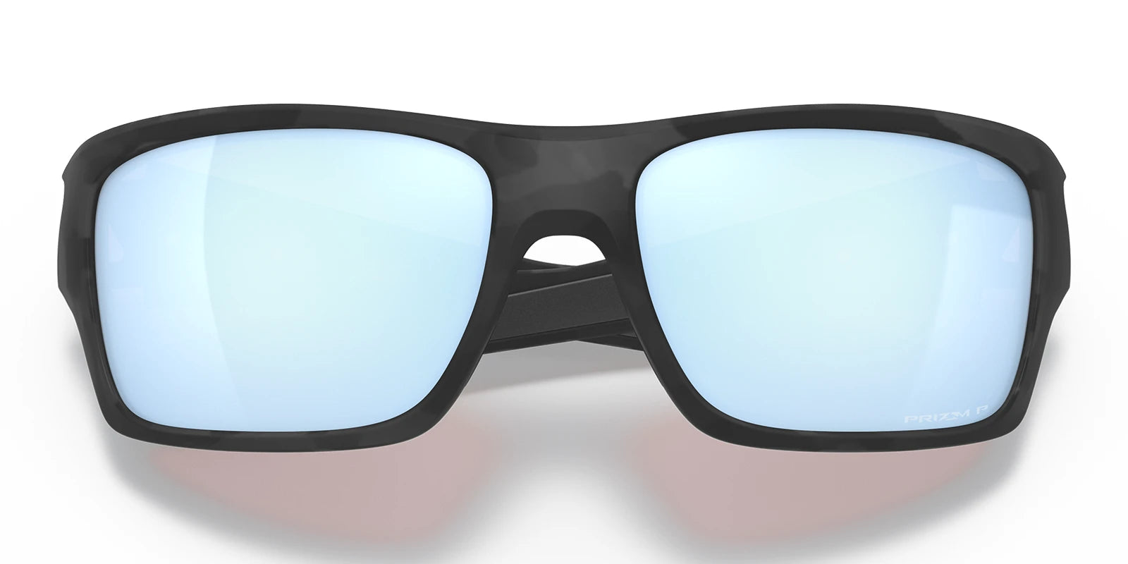 Oakley OO9263 Turbine-Black / Deep Water Polarized