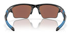 Oakley OO9154 Half jacket-Black / Deep Water Polarized