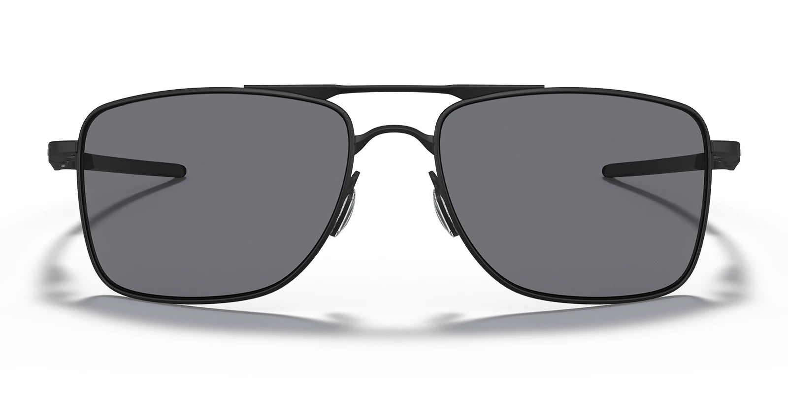Oakley OO4124 Gauge 8-Black / Prizm Grey