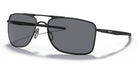 Oakley OO4124 Gauge 8-Black / Prizm Grey