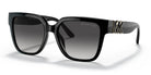 Michael Kors MK2170-Black With Grey Lenses
