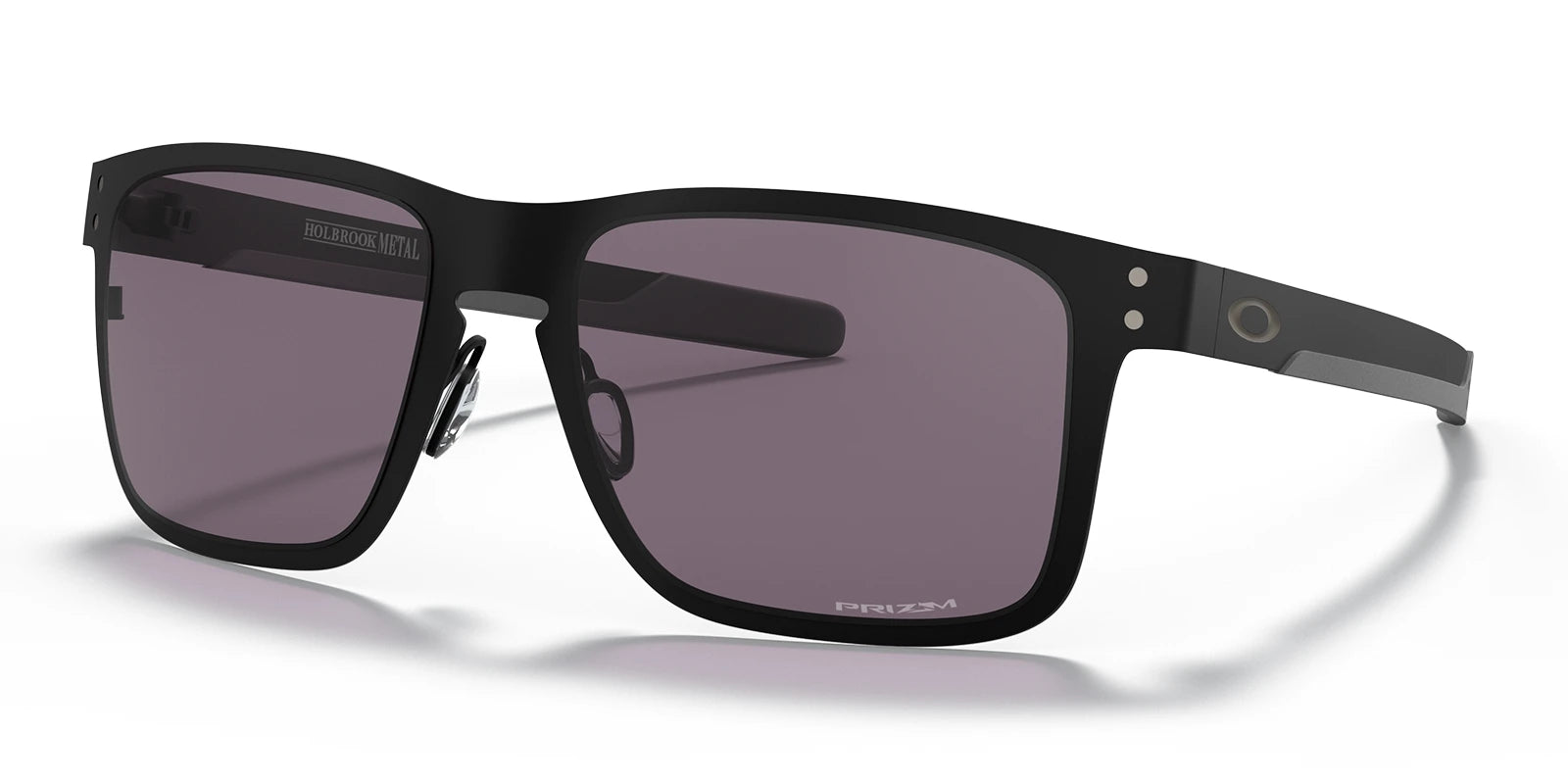 Oakley OO4123 Holbrook-Black / Prizm Grey