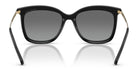 Michael Kors MK2079-Black / Grey Polarized